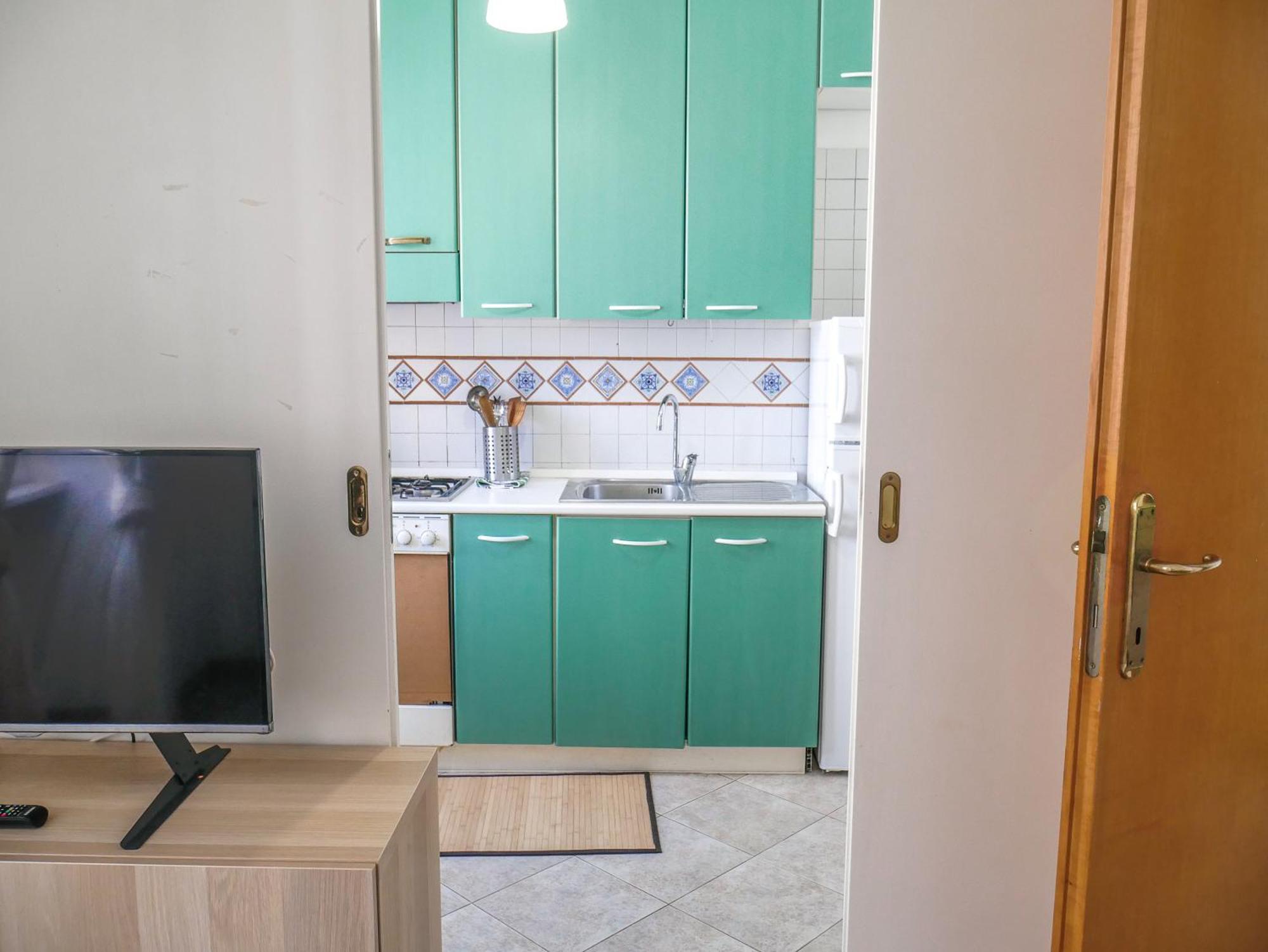 רומא Modern 1 Bedroom Near Metro מראה חיצוני תמונה