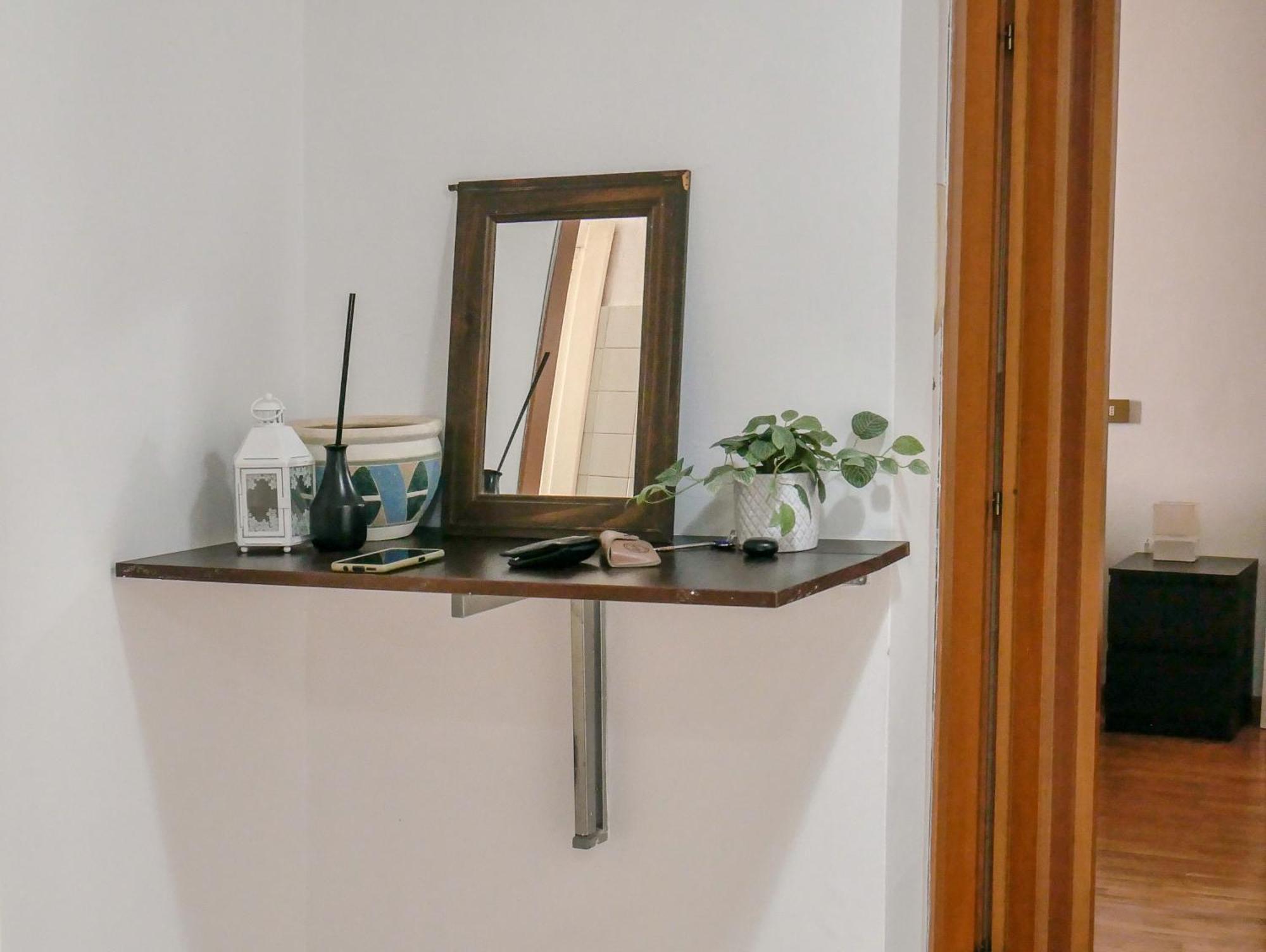 רומא Modern 1 Bedroom Near Metro מראה חיצוני תמונה